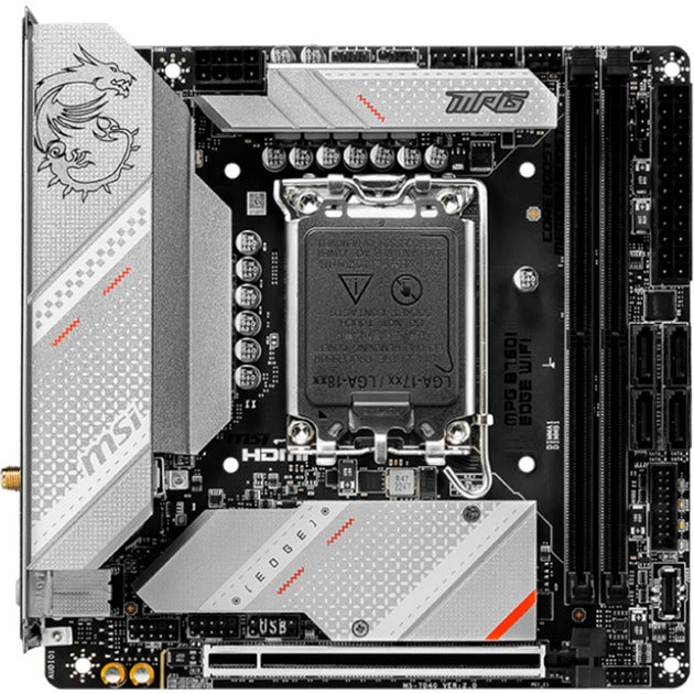 MSI MPG B760i Edge WiFi