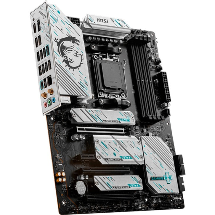 MSI X670E GAMING PLUS WIFI