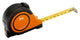 Ruban à mesurer Bahco 5mtr 25mm magnétique