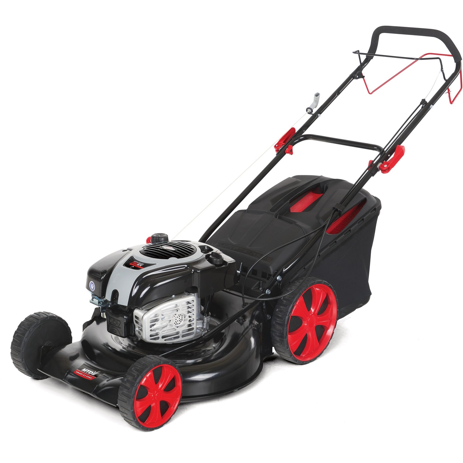 Mtd Etrol Mower Smart 53 SPBS