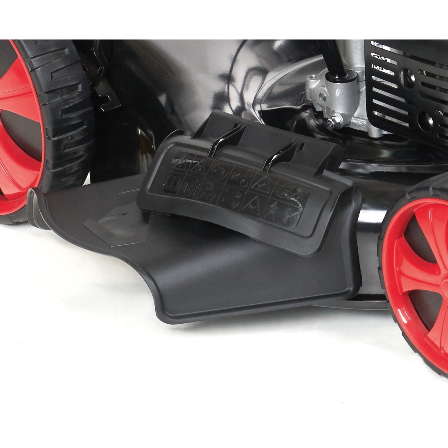 Mtd Etrol Mower Smart 53 SPBS