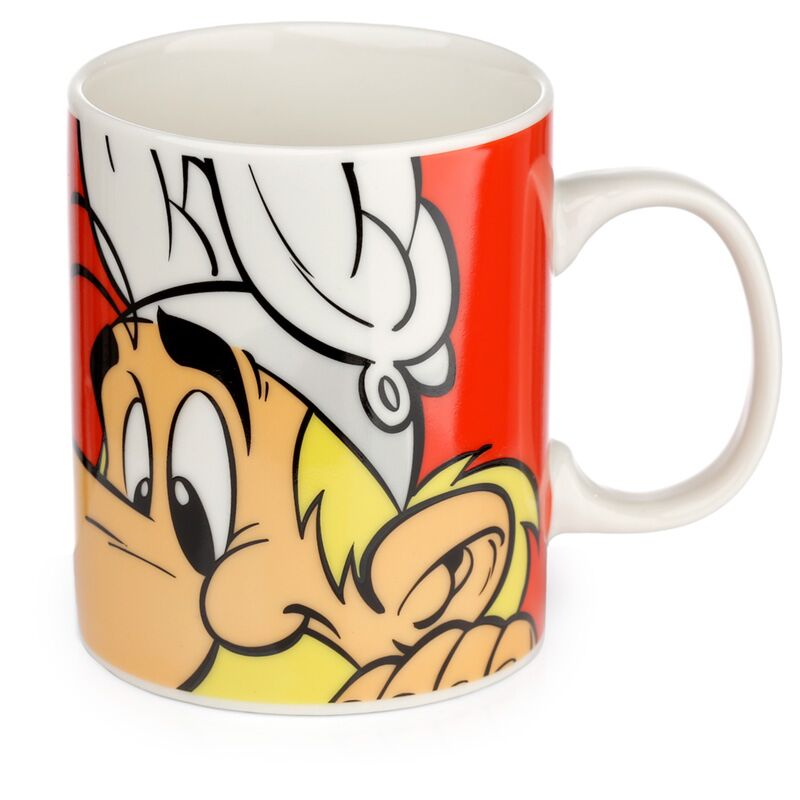 Porcelaine Astérix MOK - Astérix