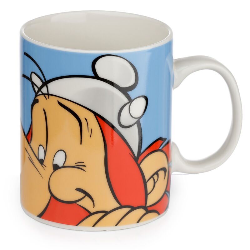 Porcelaine Astérix MOK - OBELIX