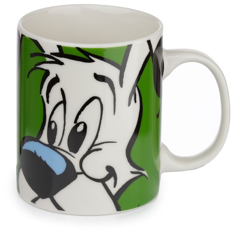 ASTERIX PORCELAIN MOK - IDEFIX (Dogmatix)