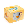 Haricots co kat grande tasse de porcelaine
