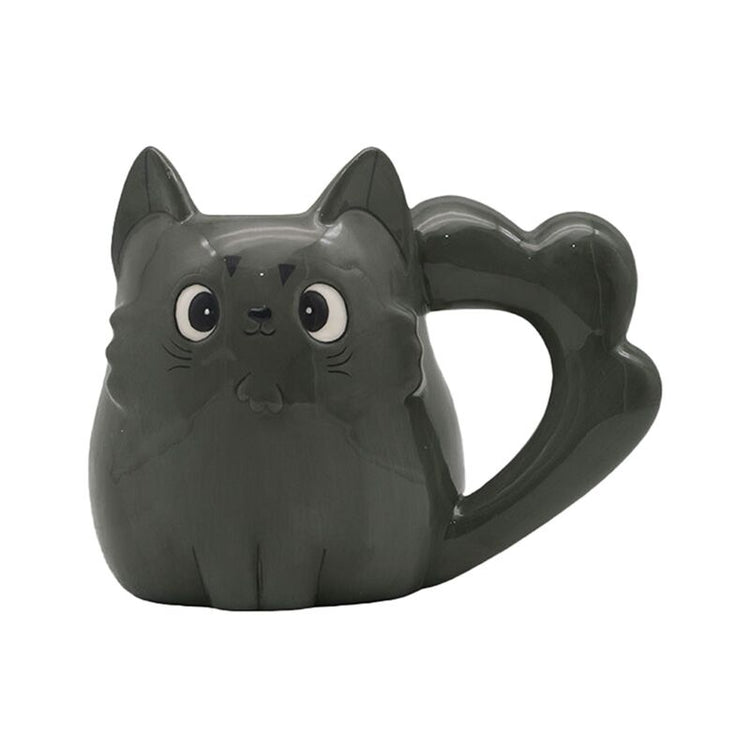 Beans co cats peppe rde chat tasse en céramique
