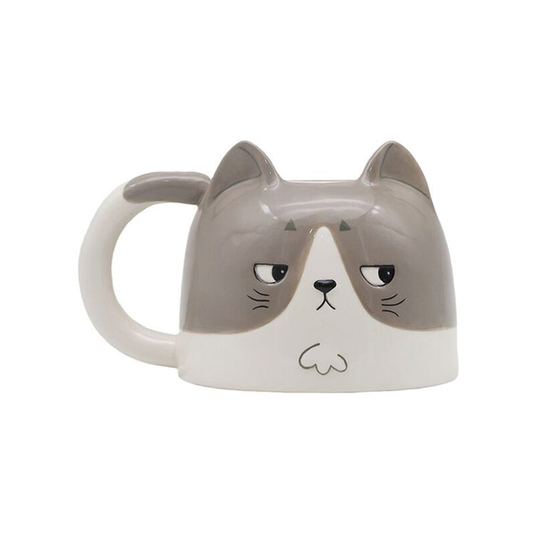 Beans co cats gatsby le chat tasse en céramique