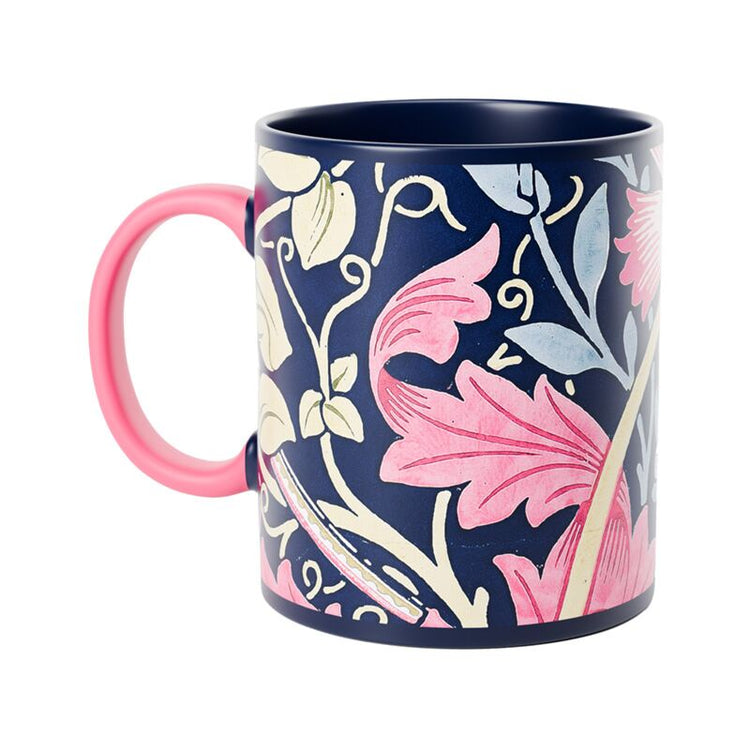 Tasse en porcelaine Union William Morris Compton