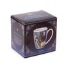 Tasse en porcelaine de chat de l'emporium magique Lisa Parker