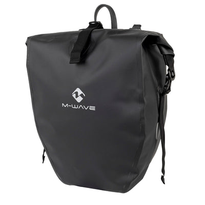 Brassingschlager sac simple du centre-ville single flex 22l noir