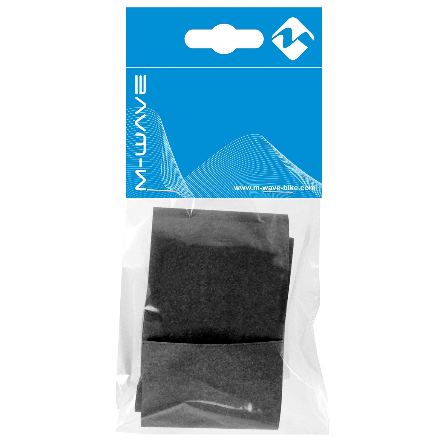 Brassanchlager m-wave chairstay protector cut-to-ats silicone noir