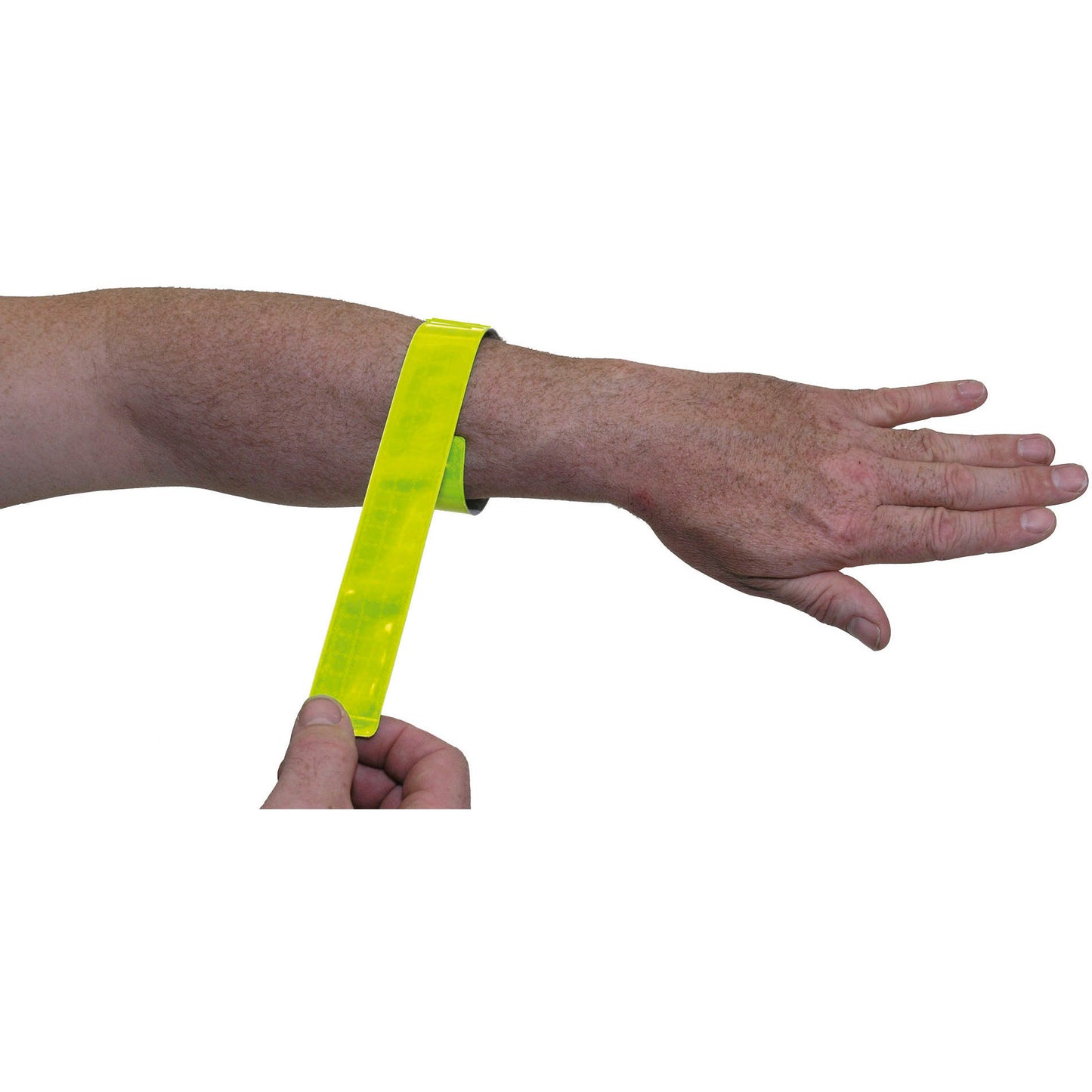 Bracelet M-Wave M-Wave Snap-on Réflexion (1 paire)