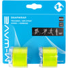 Bracelet M-Wave M-Wave Snap-on Réflexion (1 paire)