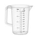 Gobelet doseur en plastique 1 litre