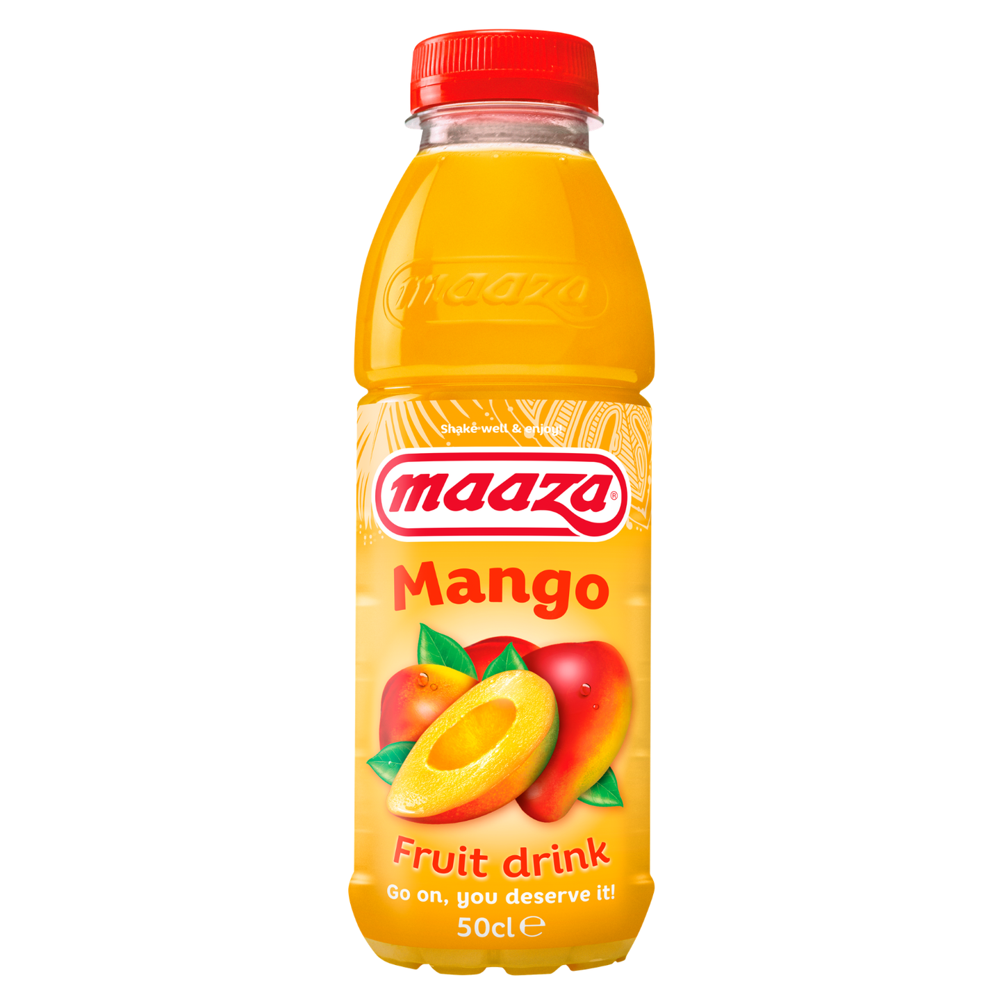 Bouchon mangue Maaza (12x 50cl)