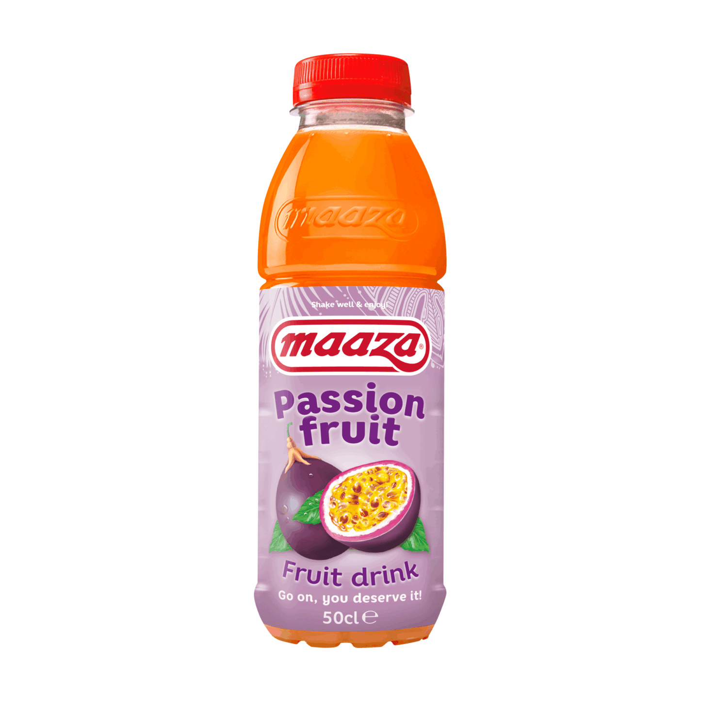 Bouchon fruit de la passion Maaza (12x 50cl)