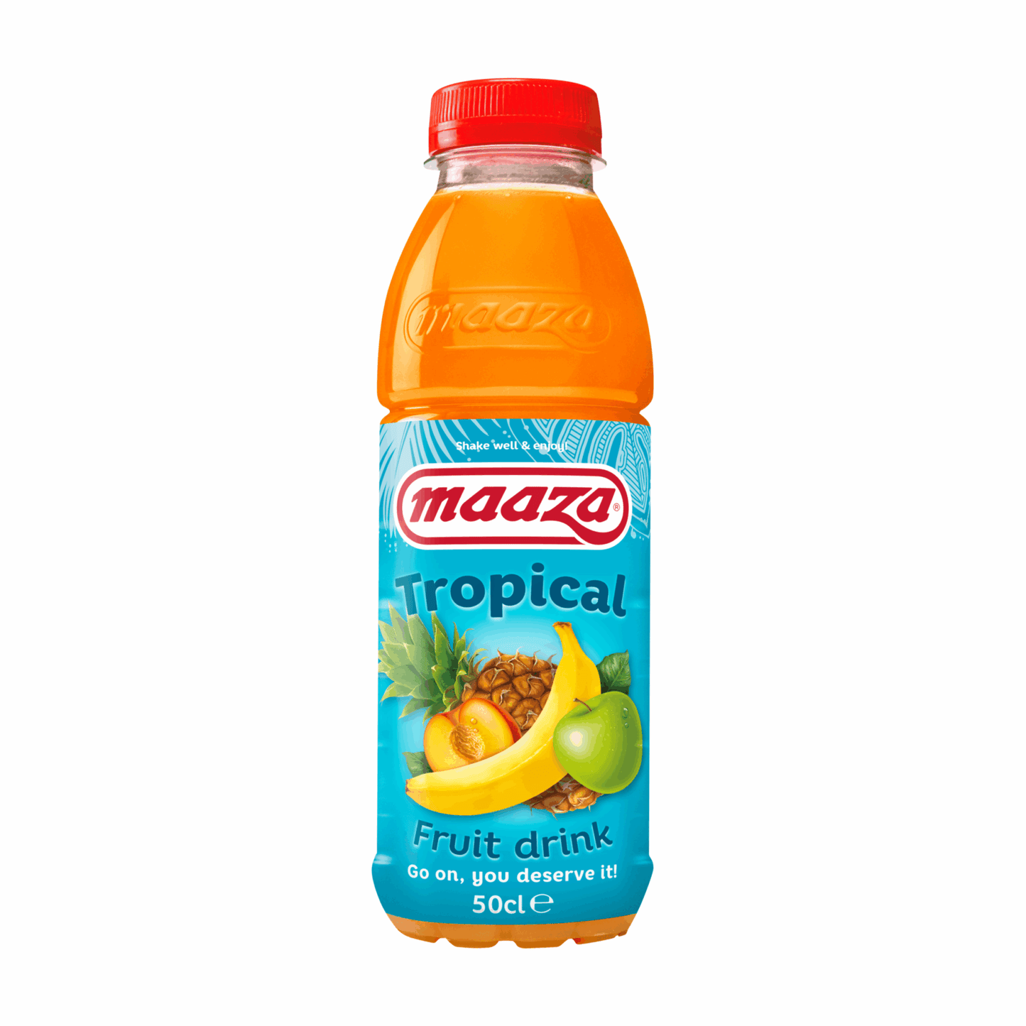 Bouchon tropical Maaza (12x 50cl)
