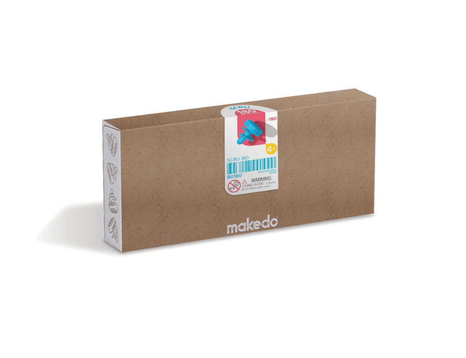 MAKEDO MAKEDO VIS SCRU 180S