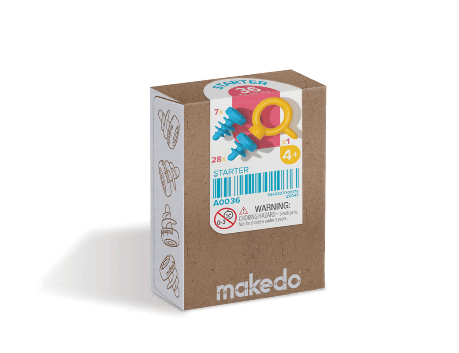 Makedo Makedo Build with Carton Startset
