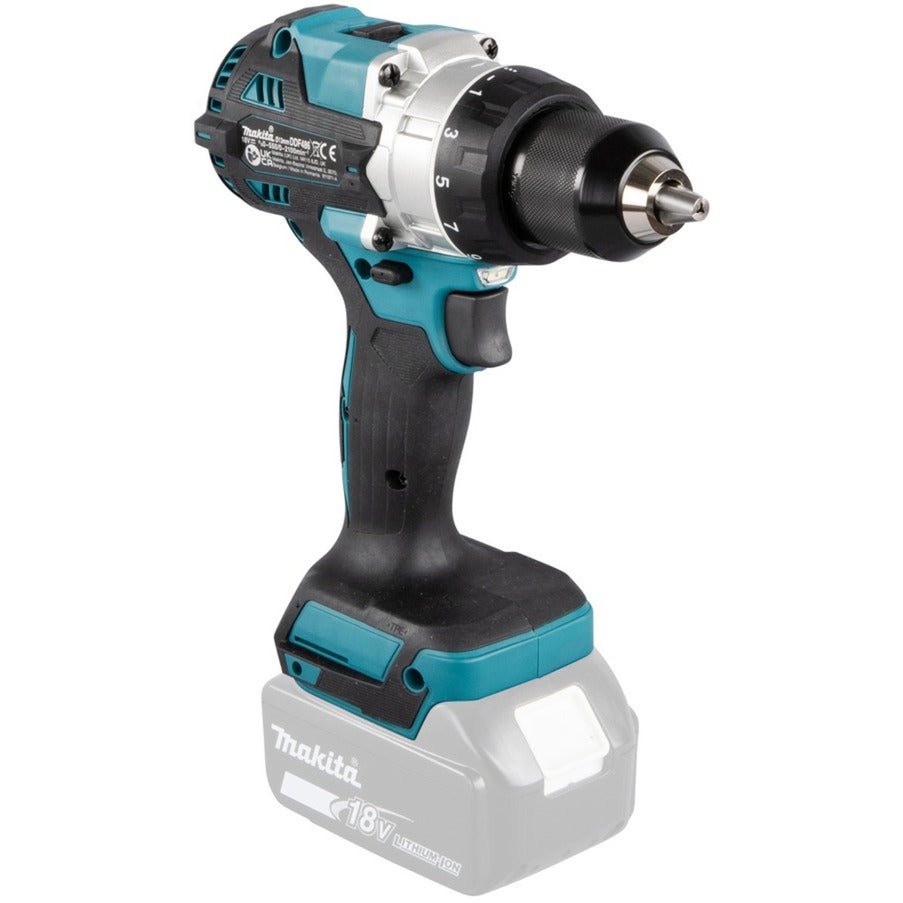 Drif de vis de batterie Makita DDF486Z