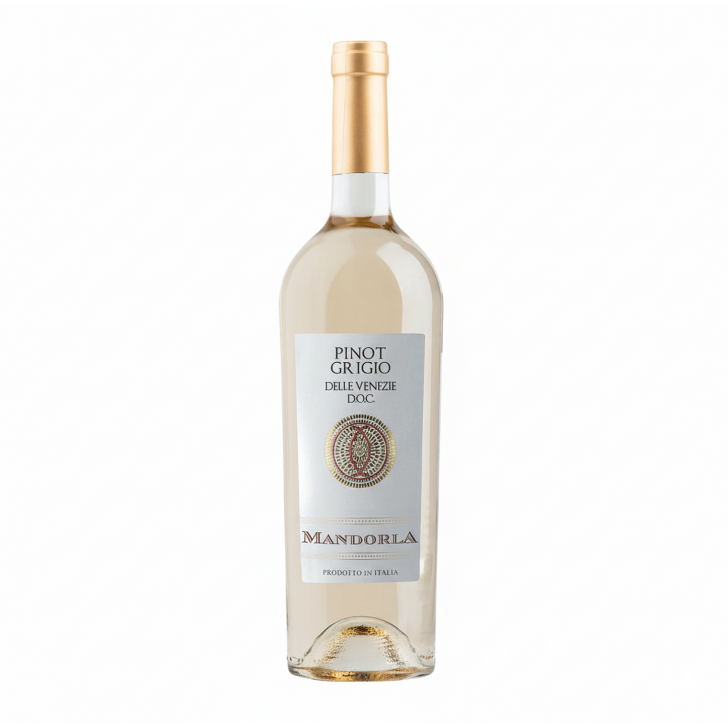 Mandorla pinot grigio (0,75 litres)