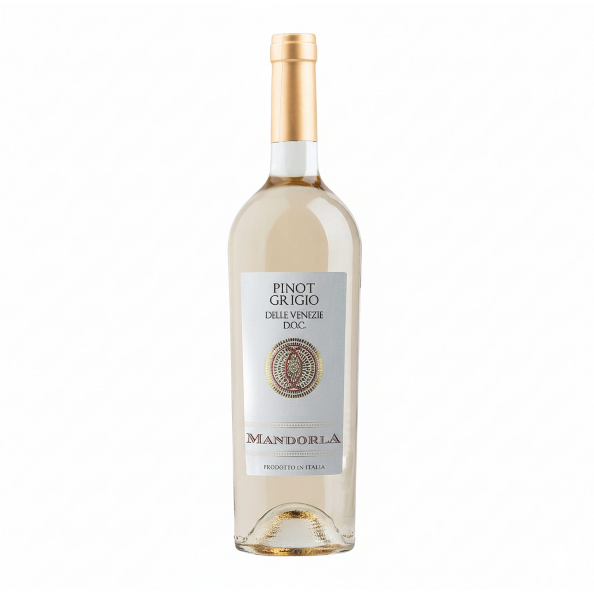 Mandorla pinot grigio (0,75 litres)