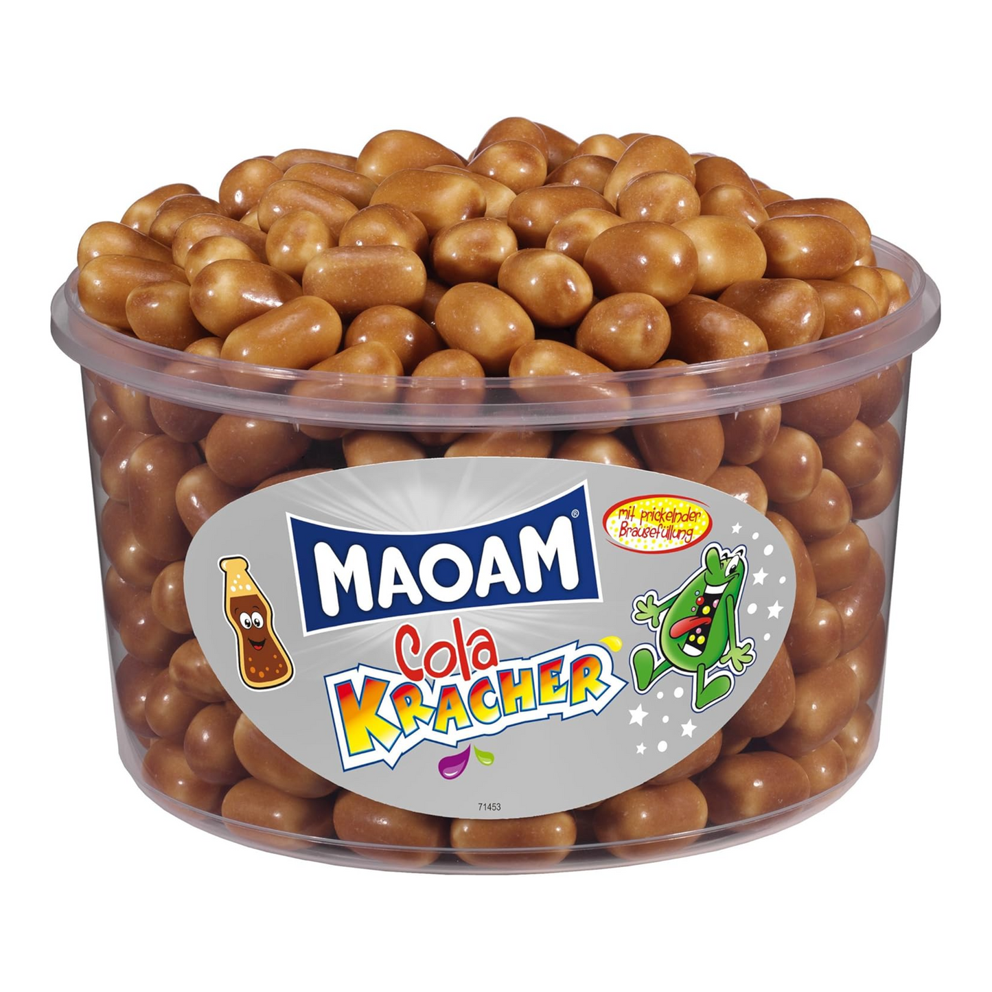 Silo à cola Maoam Kracher (265 pièces)