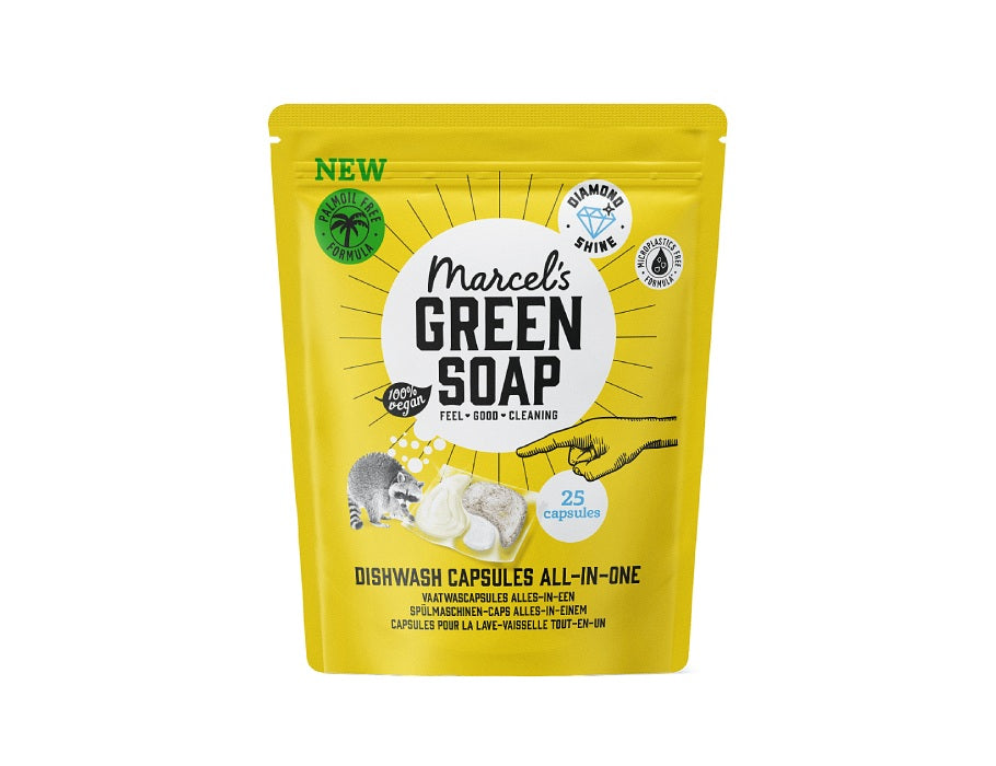 Marcels Green Soap Dish lave-vaisselle Windsule
