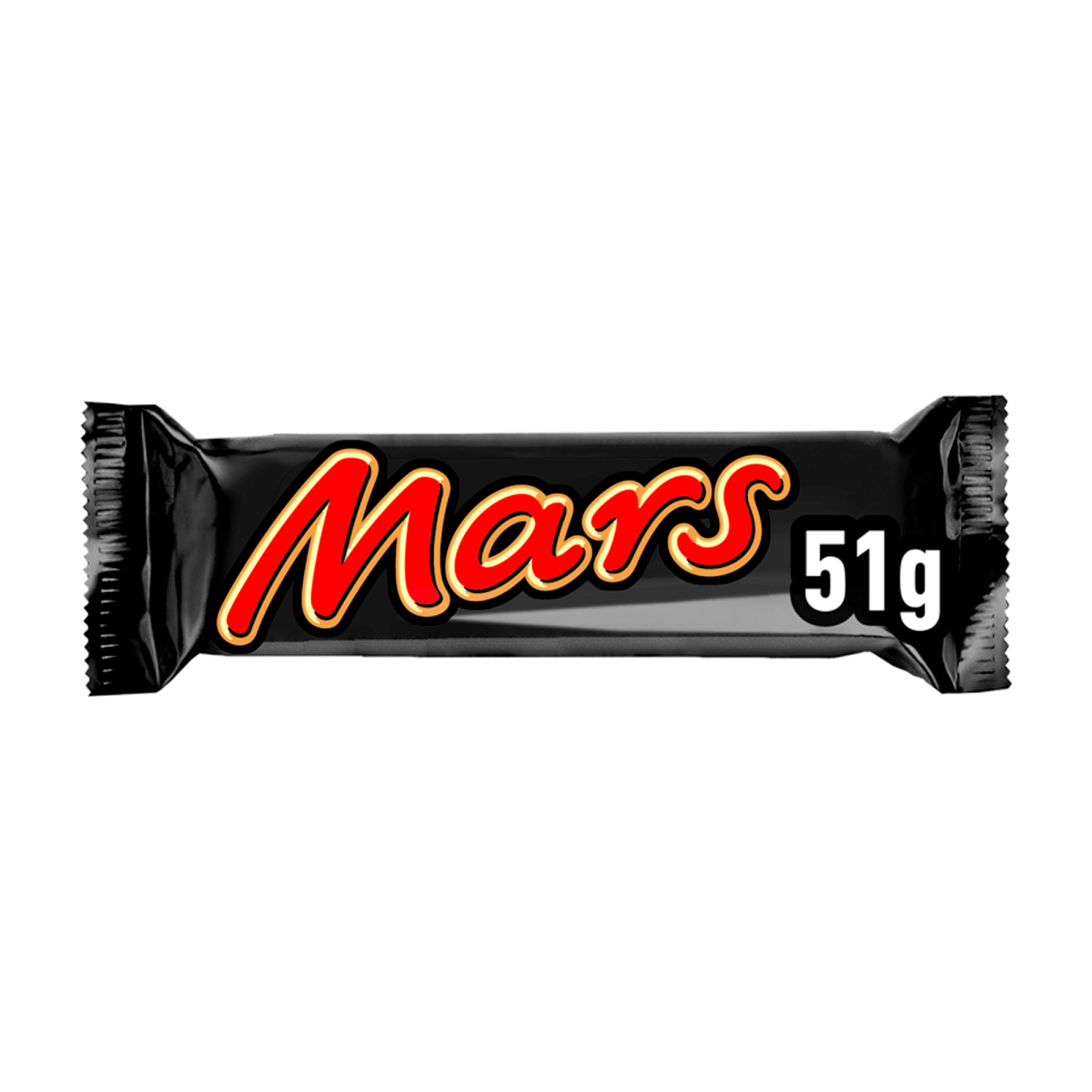 Barre simple Mars (32x 51gr)