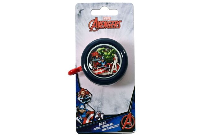 Avengers Bel Avengers sur la carte