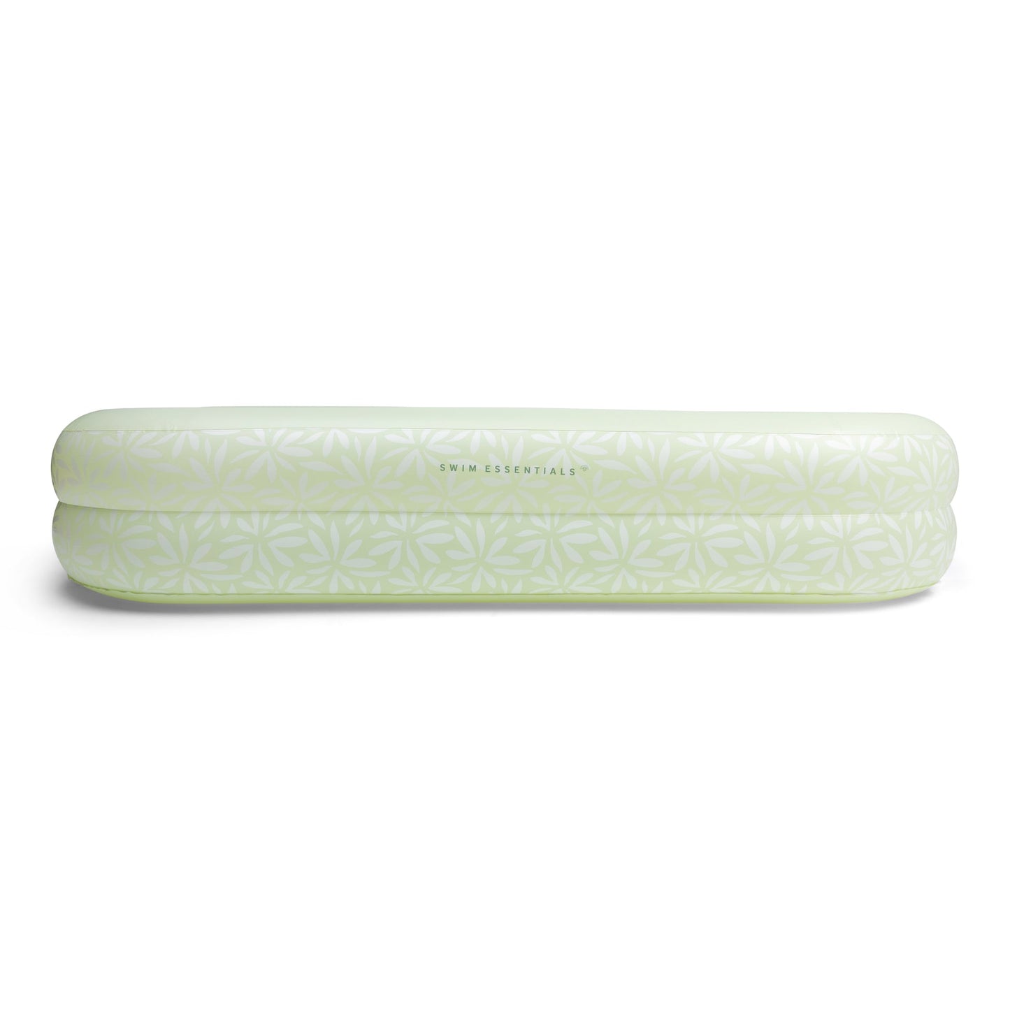 Matcha | piscine gonflable verte 211 x 132 x 46 cm