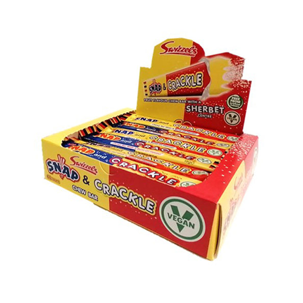 Matlow's snap and crackle original (60 pièces)