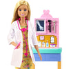 Mattel Career Doll Pediatrican Play Set
