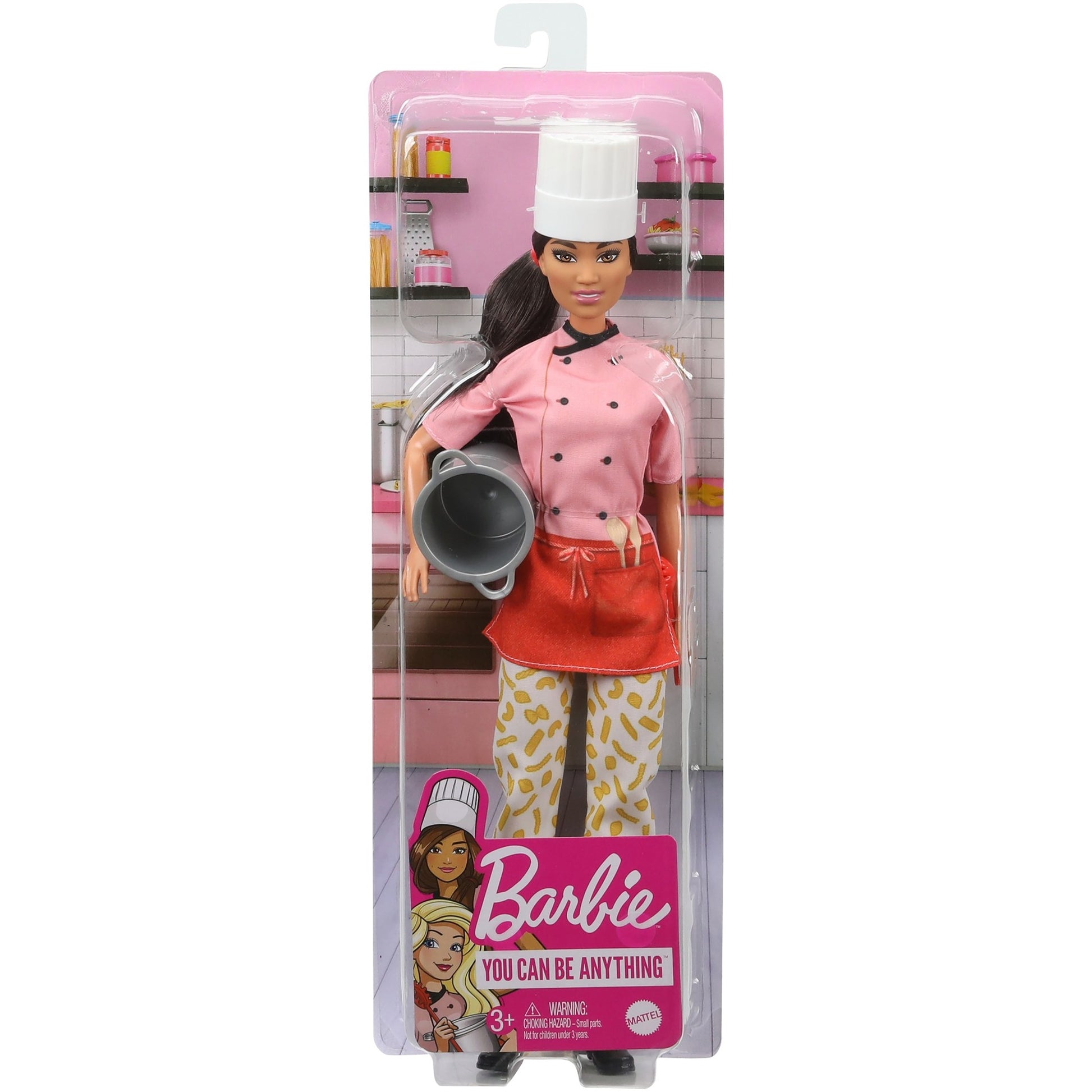 Mattel Career Doll Pasta Chef