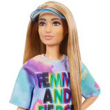 T-shirt T-shirt Fashionistas Doll 159 - afbeelding 4
