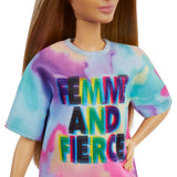 T-shirt T-shirt Fashionistas Doll 159 - afbeelding 5