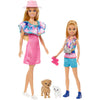 Mattel avec Stacie, ensemble de poupées de deux sœurs