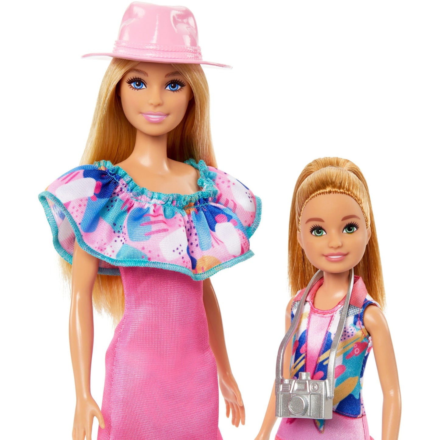 Mattel avec Stacie, ensemble de poupées de deux sœurs