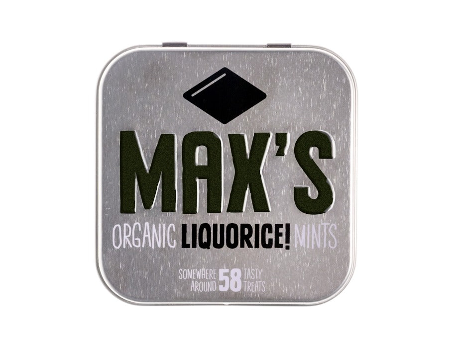 MINTES ORGANIQUES MAX MINTES DE LOCOICE 35GR