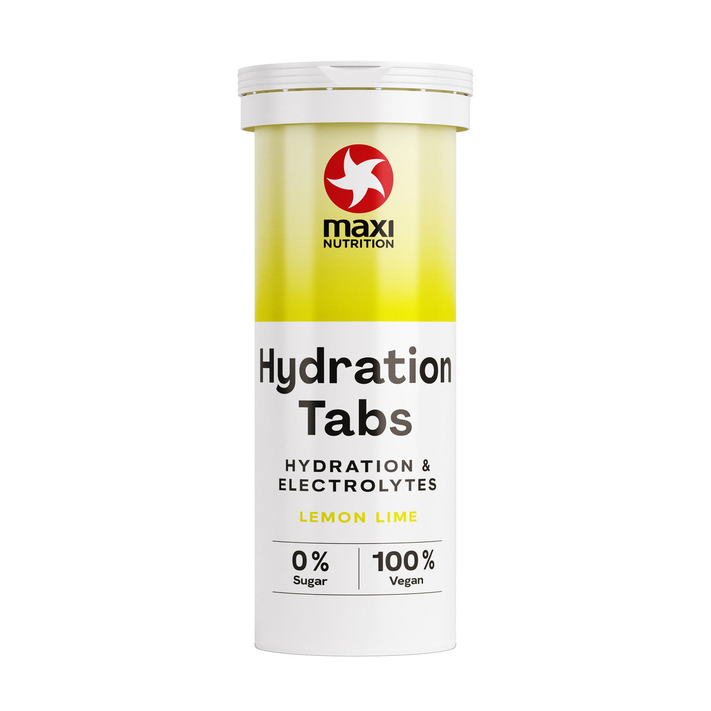 Maxi nutrition maxinutrition pastilles d'hydratation citron vert (6x 40g)