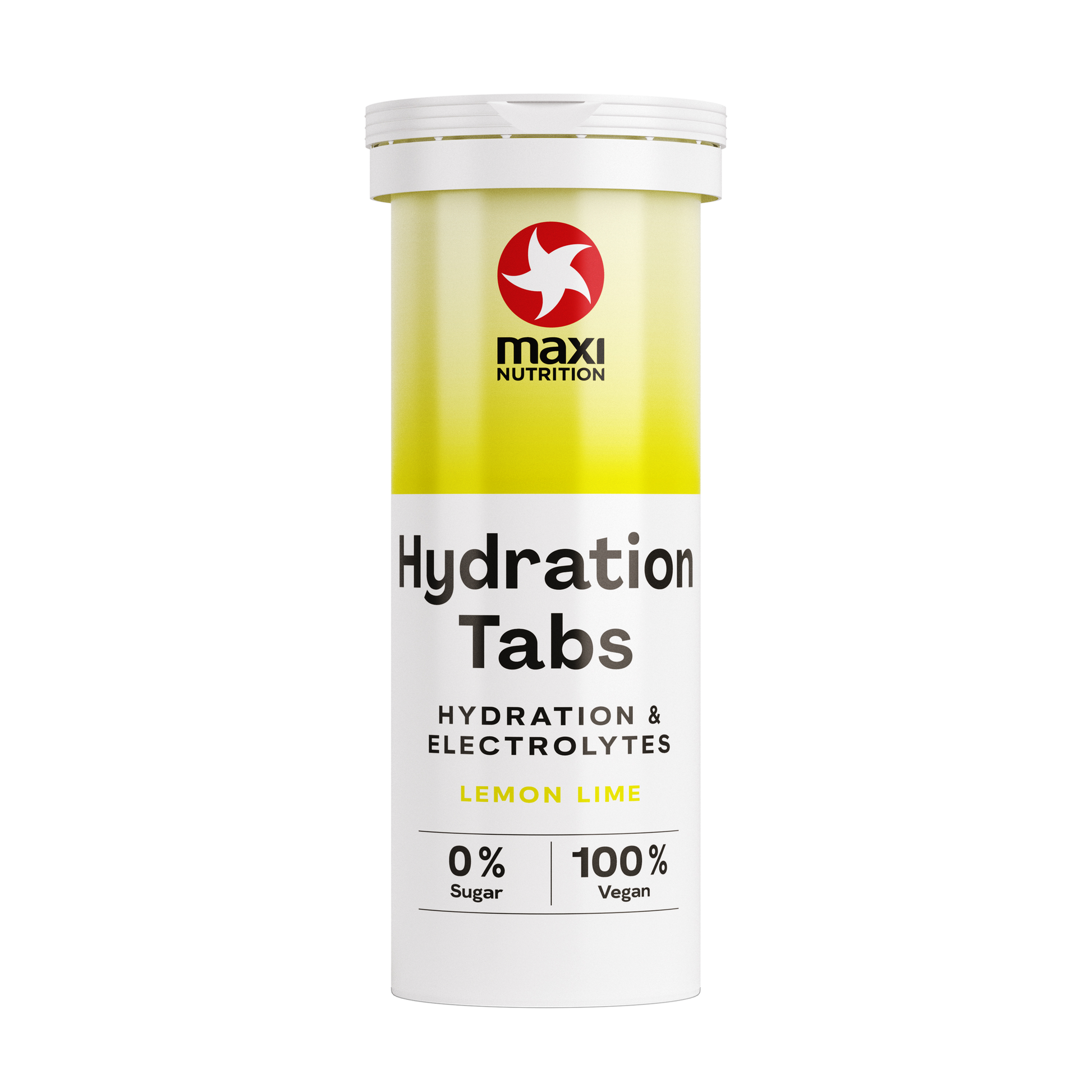 Maxi nutrition maxinutrition pastilles d'hydratation citron vert (6x 40g)