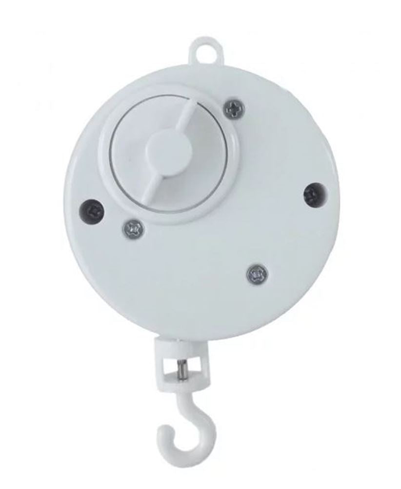 Swivel mechanism: Schubert lullaby. 14+