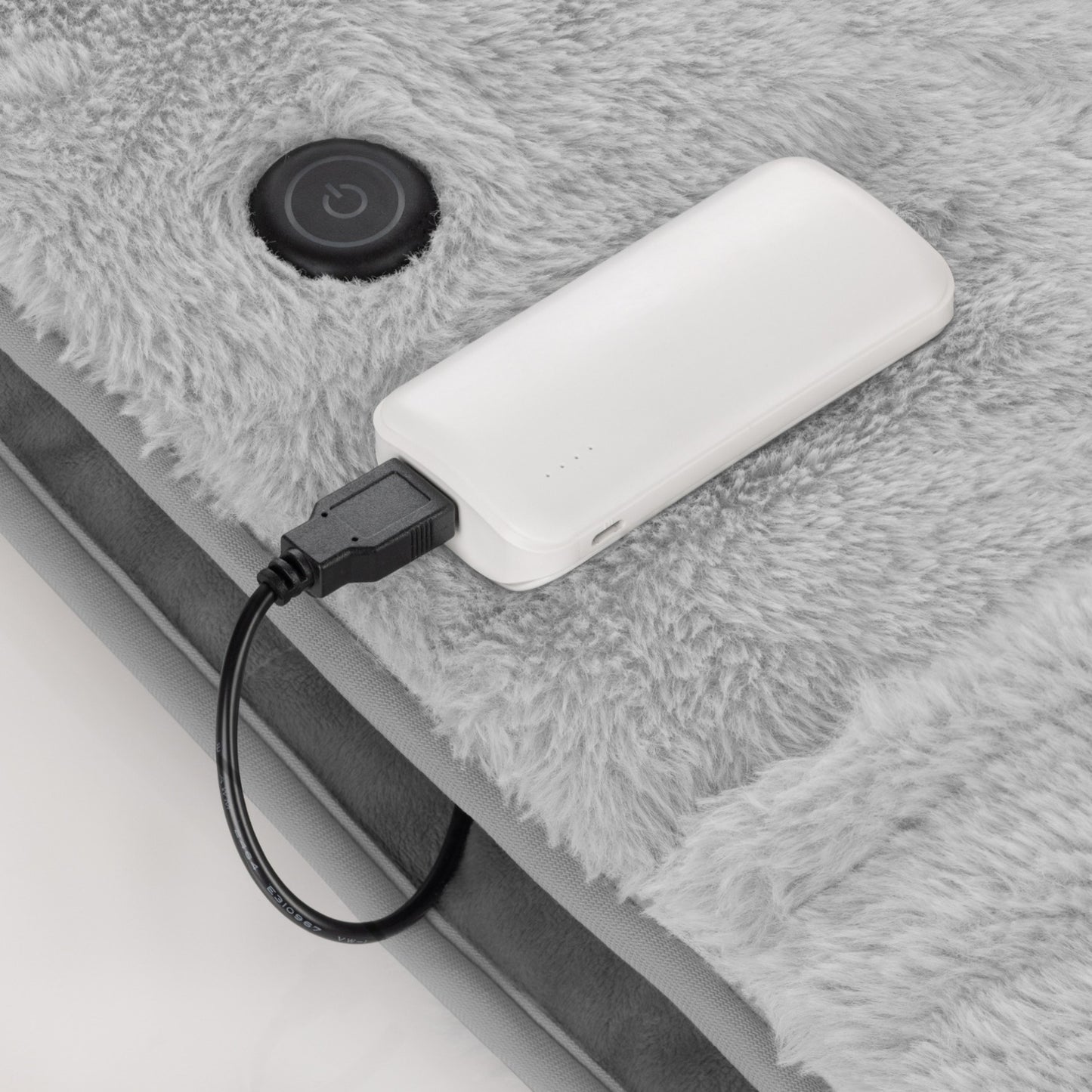 Couverture de chaleur mobile 3-en-1 de Medisana (HB 674)