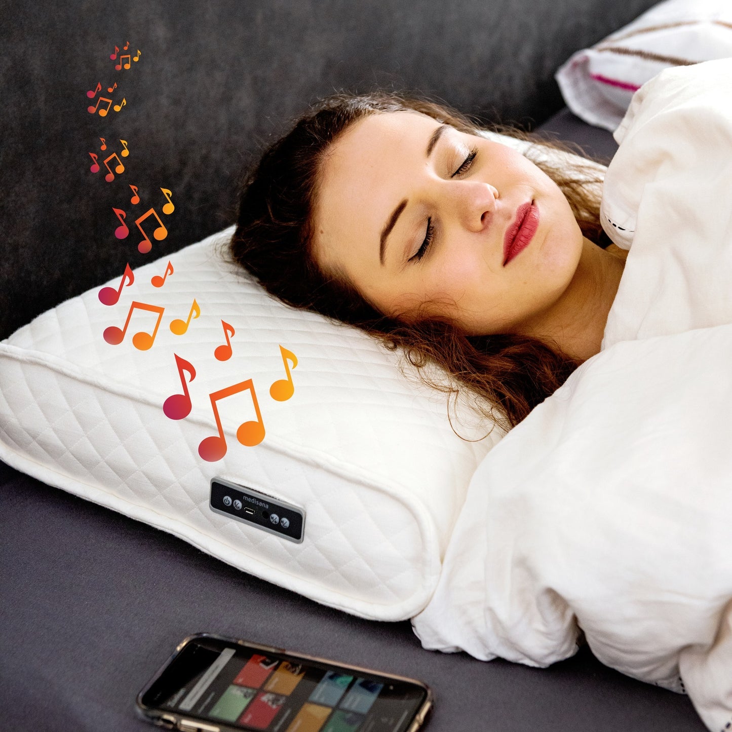Medisana Sp 100 Sleepwell Oreiller