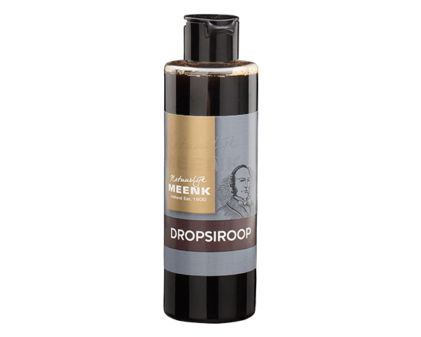 Sirop de réglisse Meenk (12x 200ml)