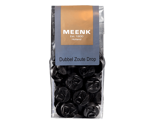 Réglisse double sel Meenk (7x 180gr)