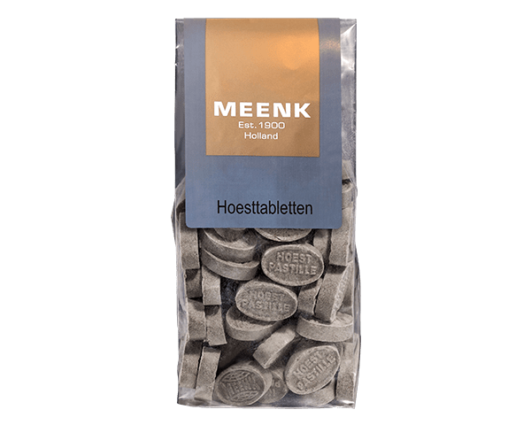 Comprimés contre la toux Meenk (7x 180gr)