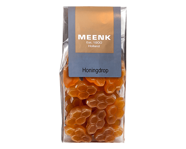 Sachet de réglisse au miel Meenk (7x 180gr)