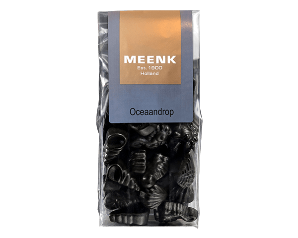 Sachet de réglisse océan Meenk (7x 160gr)
