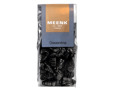 Sachet de réglisse océan Meenk (7x 160gr)